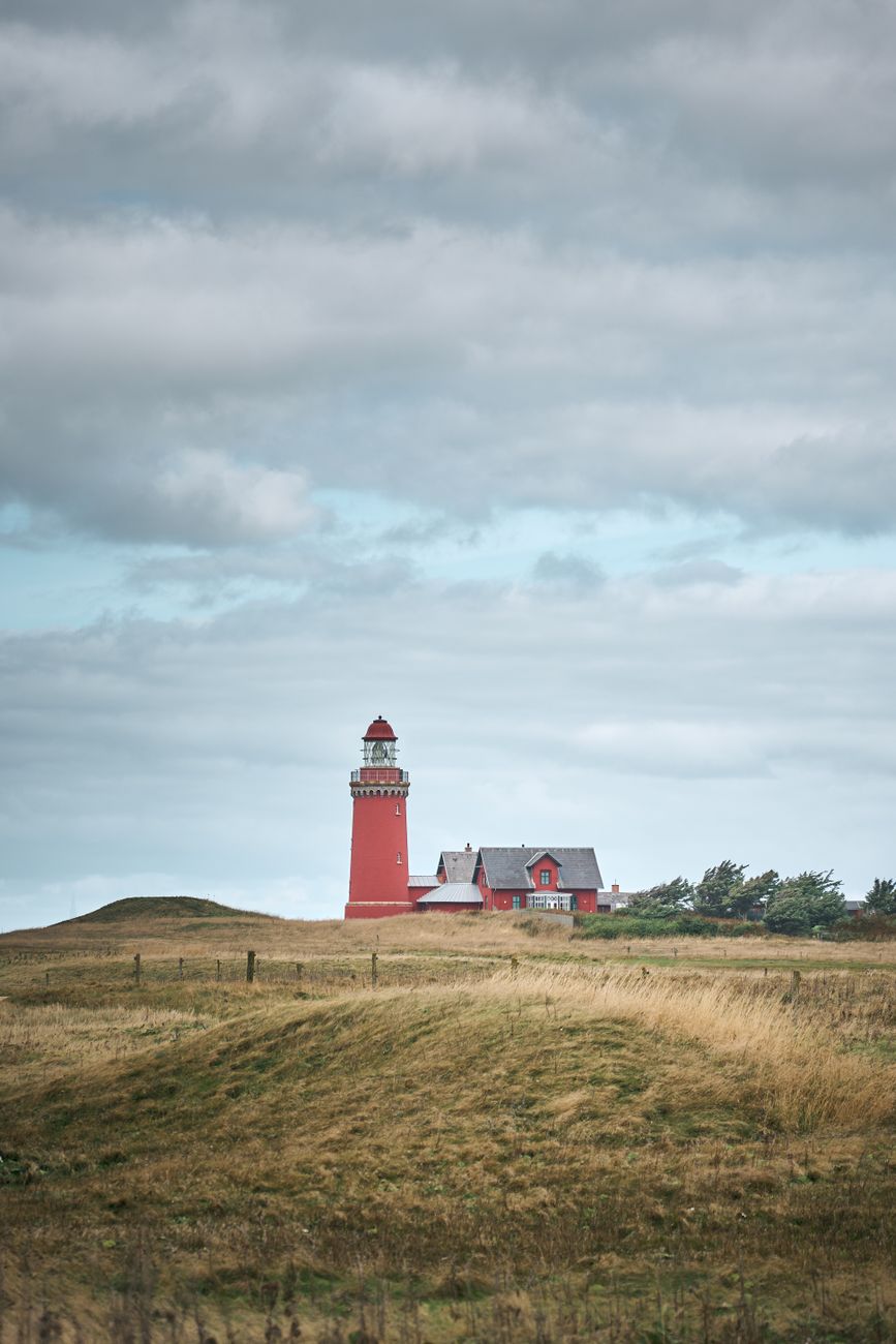 Landevej omkring Erritsø